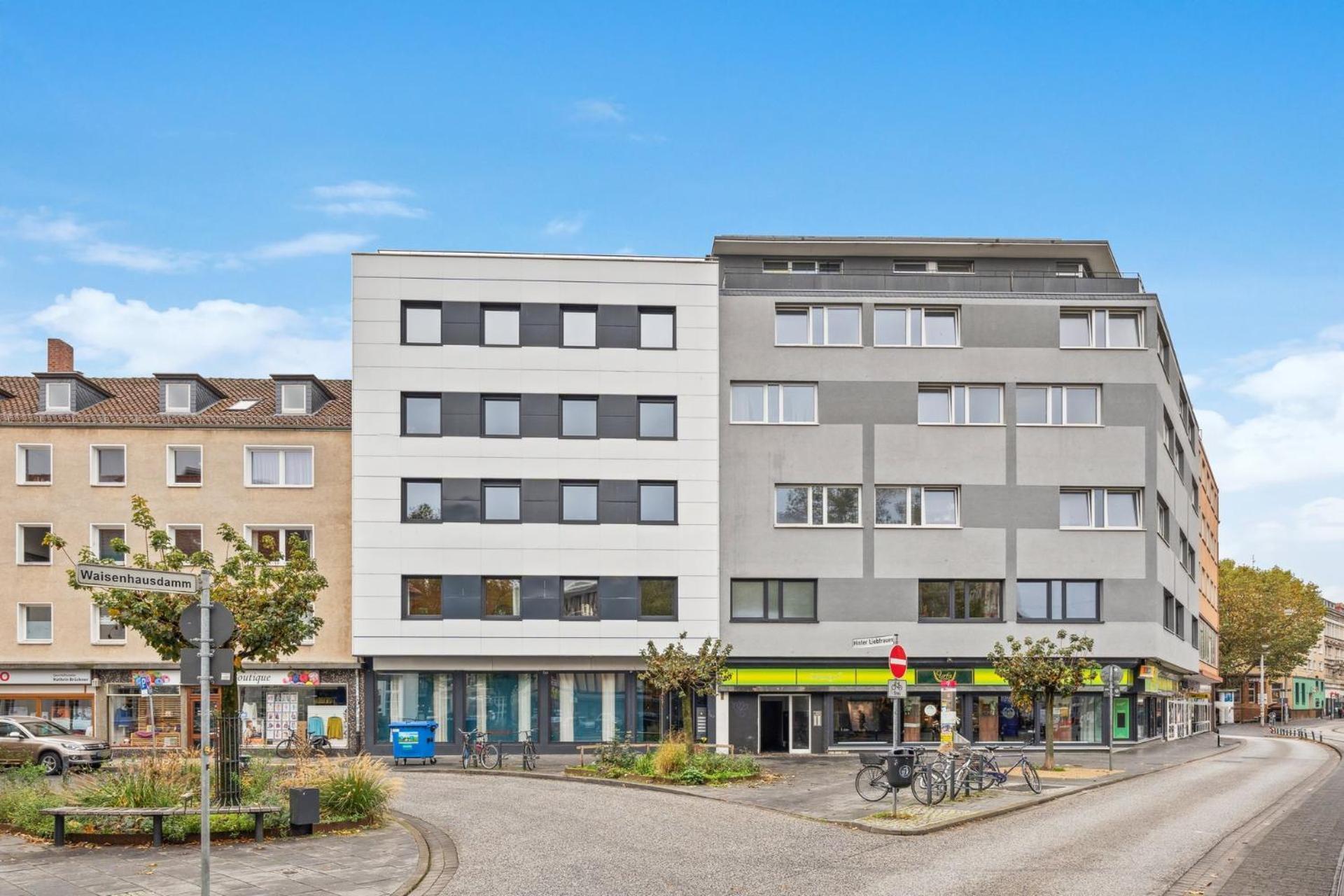 Апартаменты Maremar - Design - 2 Schlafzimmer - Luxus Boxspringbetten - Kueche - Highspeed Wifi - Arbeitsplaetze