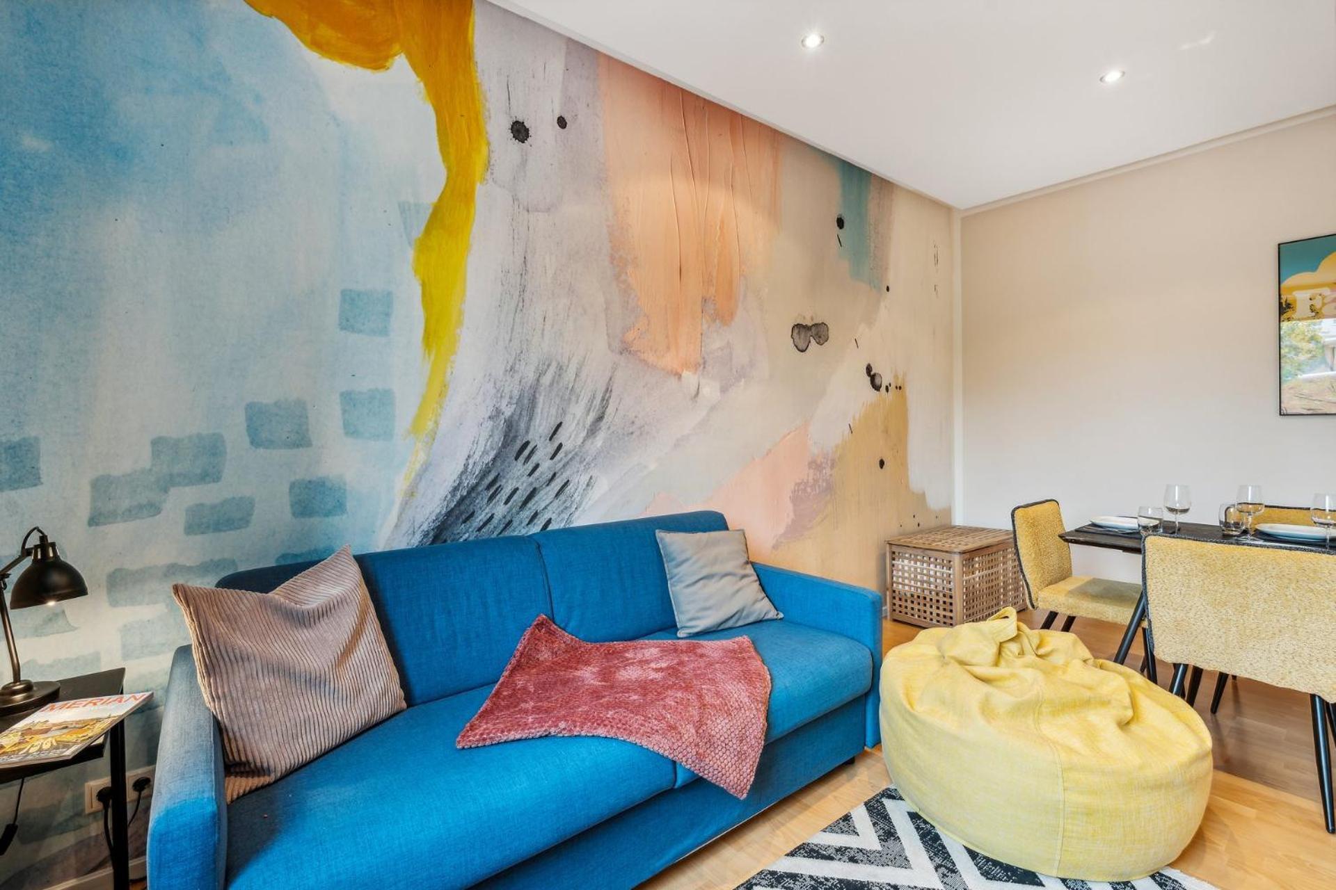 Maremar: Design With Luxury Beds And Workspace
