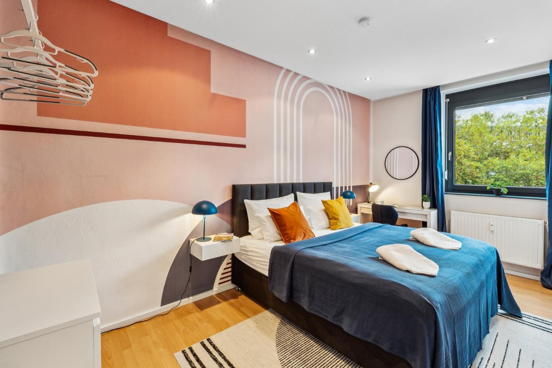 Maremar - Design - 2 Schlafzimmer - Luxus Boxspringbetten - Kueche - Highspeed Wifi - Arbeitsplaetze Апартаменты *