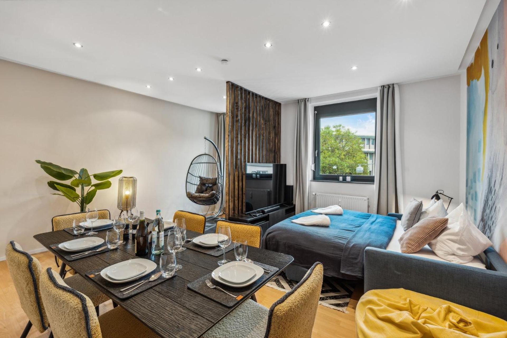 Maremar: Design With Luxury Beds And Workspace *